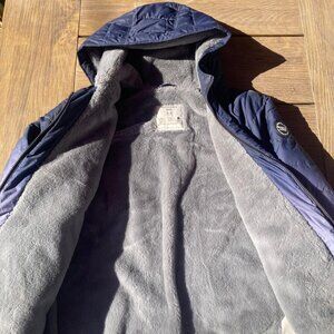 Abercrombie Water-Resistant Performance Puffer, Kids (15-16), Cozy-Lined, Ombre